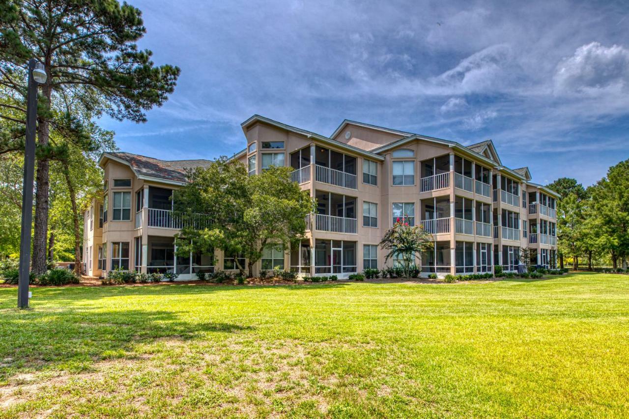 Cypress Point Condominiums At Craft Farms #306B Gulf Shores Exterior foto