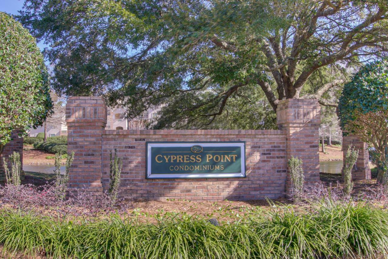 Cypress Point Condominiums At Craft Farms #306B Gulf Shores Exterior foto