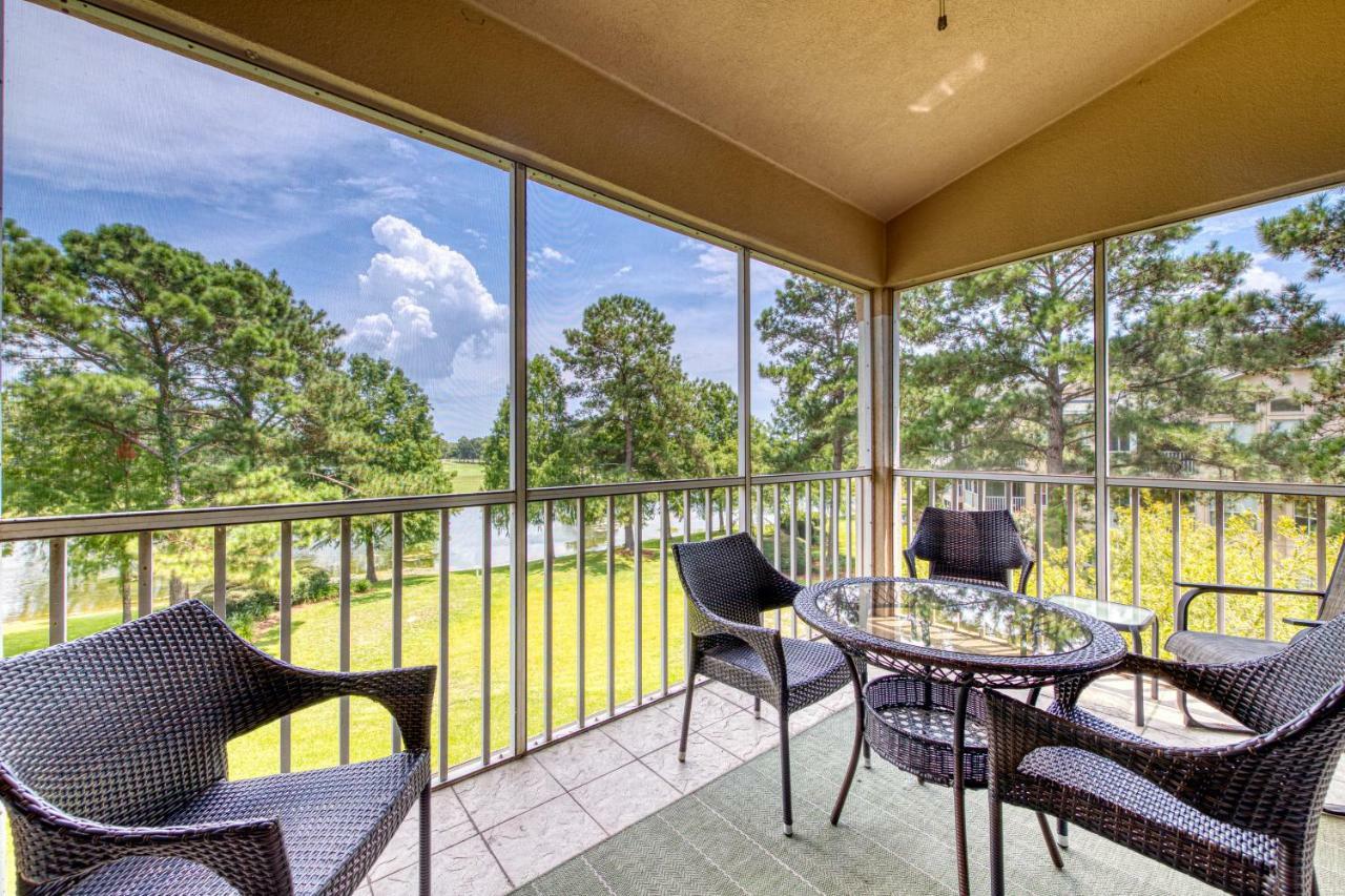 Cypress Point Condominiums At Craft Farms #306B Gulf Shores Exterior foto